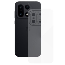 Folie spate SILKASE pentru Oneplus 15, protectie spate, silicon regenerabil
