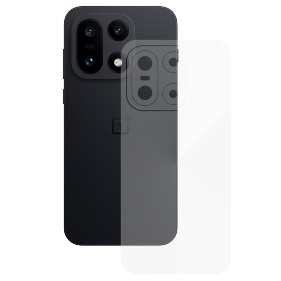 Folie spate SILKASE pentru Oneplus 15, protectie spate, silicon regenerabil Folie spate SILKASE pentru Oneplus 15, protectie spate, silicon regenerabil (OnePlus 15, F7861) by www.silkase.ro
