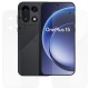 Set 2 folii SILKASE pentru Oneplus 15, protectie telefon, silicon regenerabil (OnePlus 15, F7862) by www.silkase.ro