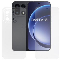 Set 2 folii mate SILKASE pentru Oneplus 15, protectie telefon, silicon