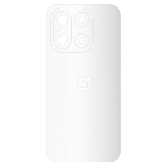 Folie skin SILKASE pentru Oneplus 15, protectie spate telefon, alb mat (OnePlus 15, S2441) by www.silkase.ro