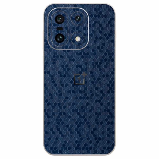 Folie skin SILKASE pentru Oneplus 15, protectie spate telefon, albastru hexa Folie skin SILKASE pentru Oneplus 15, protectie spate telefon, albastru hexa (OnePlus 15, S2451) by www.silkase.ro