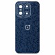 Folie skin SILKASE pentru Oneplus 15, protectie spate telefon, albastru hexa Folie skin SILKASE pentru Oneplus 15, protectie spate telefon, albastru hexa (OnePlus 15, S2451) by www.silkase.ro