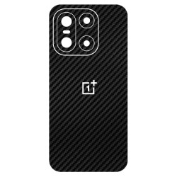 Folie skin SILKASE pentru Oneplus 15, protectie spate telefon, carbon