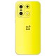 Folie skin SILKASE pentru Oneplus 15, protectie spate telefon, galben fluorescent (OnePlus 15, S2462) by www.silkase.ro