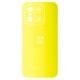 Folie skin SILKASE pentru Oneplus 15, protectie spate telefon, galben fluorescent (OnePlus 15, S2462) by www.silkase.ro