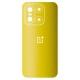 Folie skin SILKASE pentru Oneplus 15, protectie spate telefon, galben mat (OnePlus 15, S2442) by www.silkase.ro
