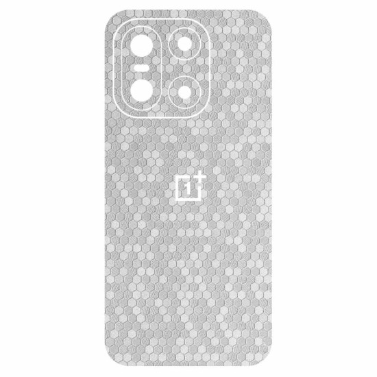Folie skin SILKASE pentru Oneplus 15, protectie spate telefon, gri hexa Folie skin SILKASE pentru Oneplus 15, protectie spate telefon, gri hexa (OnePlus 15, S2452) by www.silkase.ro