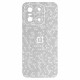 Folie skin SILKASE pentru Oneplus 15, protectie spate telefon, gri hexa Folie skin SILKASE pentru Oneplus 15, protectie spate telefon, gri hexa (OnePlus 15, S2452) by www.silkase.ro