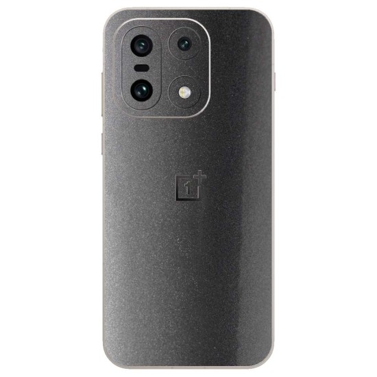 Folie skin SILKASE pentru Oneplus 15, protectie spate telefon, gri metalizat Folie skin SILKASE pentru Oneplus 15, protectie spate telefon, gri metalizat (OnePlus 15, S2443) by www.silkase.ro