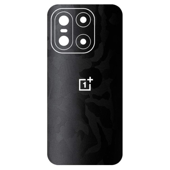 Folie skin SILKASE pentru Oneplus 15, protectie spate telefon, negru camuflaj Folie skin SILKASE pentru Oneplus 15, protectie spate telefon, negru camuflaj (OnePlus 15, S2444) by www.silkase.ro