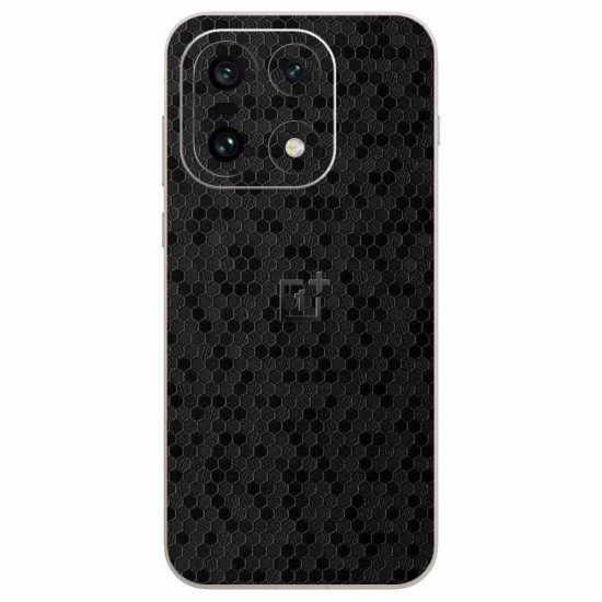 Folie skin SILKASE pentru Oneplus 15, protectie spate telefon, negru hexa Folie skin SILKASE pentru Oneplus 15, protectie spate telefon, negru hexa (OnePlus 15, S2450) by www.silkase.ro