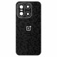 Folie skin SILKASE pentru Oneplus 15, protectie spate telefon, negru hexa Folie skin SILKASE pentru Oneplus 15, protectie spate telefon, negru hexa (OnePlus 15, S2450) by www.silkase.ro