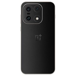 Folie skin SILKASE pentru Oneplus 15, protectie spate telefon, negru mat