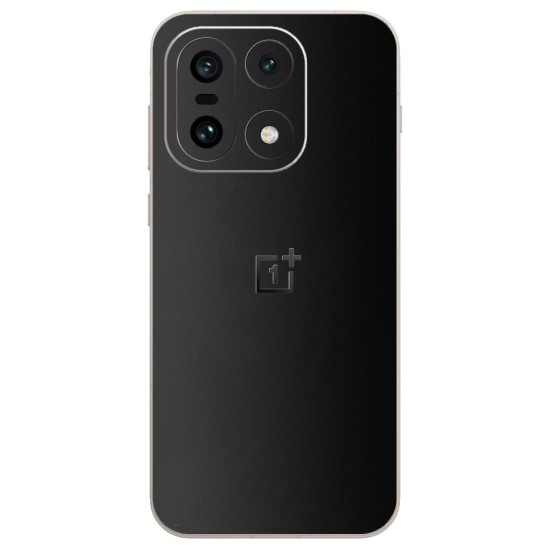 Folie skin SILKASE pentru Oneplus 15, protectie spate telefon, negru mat (OnePlus 15, S2459) by www.silkase.ro