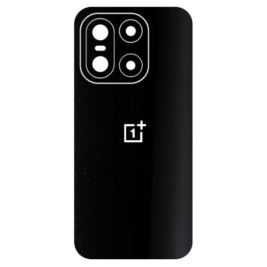 Folie skin SILKASE pentru Oneplus 15, protectie spate telefon, negru perlat (OnePlus 15, S2460) by www.silkase.ro