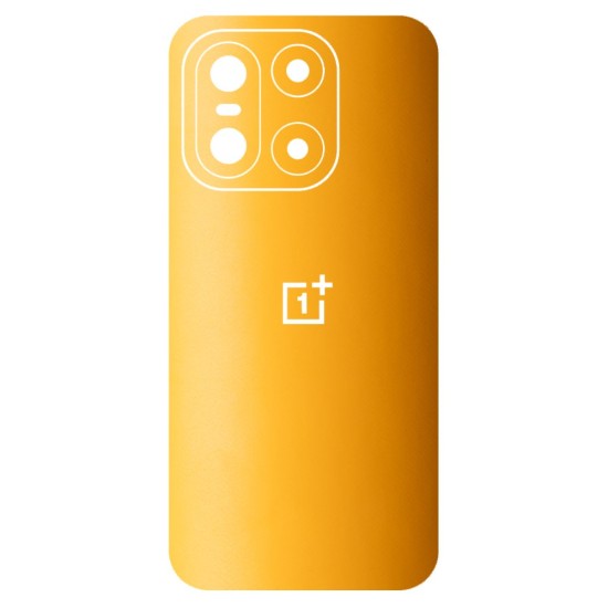 Folie skin SILKASE pentru Oneplus 15, protectie spate telefon, portocaliu deschis mat Folie skin SILKASE pentru Oneplus 15, protectie spate telefon, portocaliu deschis mat (OnePlus 15, S2454) by www.silkase.ro