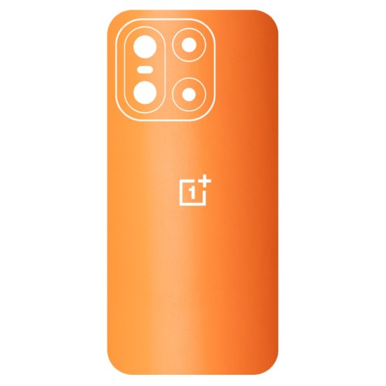 Folie skin SILKASE pentru Oneplus 15, protectie spate telefon, portocaliu mat Folie skin SILKASE pentru Oneplus 15, protectie spate telefon, portocaliu mat (OnePlus 15, S2455) by www.silkase.ro