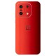 Folie skin SILKASE pentru Oneplus 15, protectie spate telefon, rosu lucios (OnePlus 15, S2468) by www.silkase.ro