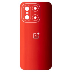 Folie skin SILKASE pentru Oneplus 15, protectie spate telefon, rosu lucios Folie skin SILKASE pentru Oneplus 15, protectie spate telefon, rosu lucios