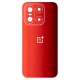 Folie skin SILKASE pentru Oneplus 15, protectie spate telefon, rosu lucios (OnePlus 15, S2468) by www.silkase.ro