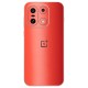 Folie skin SILKASE pentru Oneplus 15, protectie spate telefon, rosu mat (OnePlus 15, S2469) by www.silkase.ro