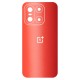Folie skin SILKASE pentru Oneplus 15, protectie spate telefon, rosu mat (OnePlus 15, S2469) by www.silkase.ro