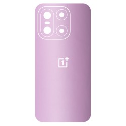 Folie skin SILKASE pentru Oneplus 15, protectie spate telefon, roz deschis mat Folie skin SILKASE pentru Oneplus 15, protectie spate telefon, roz deschis mat