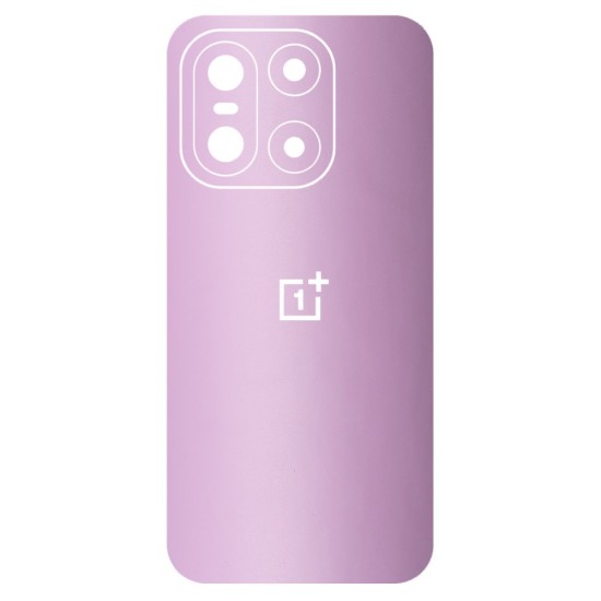Folie skin SILKASE pentru Oneplus 15, protectie spate telefon, roz deschis mat (OnePlus 15, S2457) by www.silkase.ro