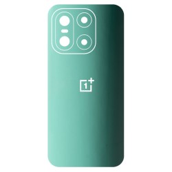 Folie skin SILKASE pentru Oneplus 15, protectie spate telefon, turcoaz lucios Folie skin SILKASE pentru Oneplus 15, protectie spate telefon, turcoaz lucios