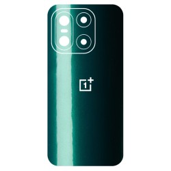 Folie skin SILKASE pentru Oneplus 15, protectie spate telefon, verde emerald