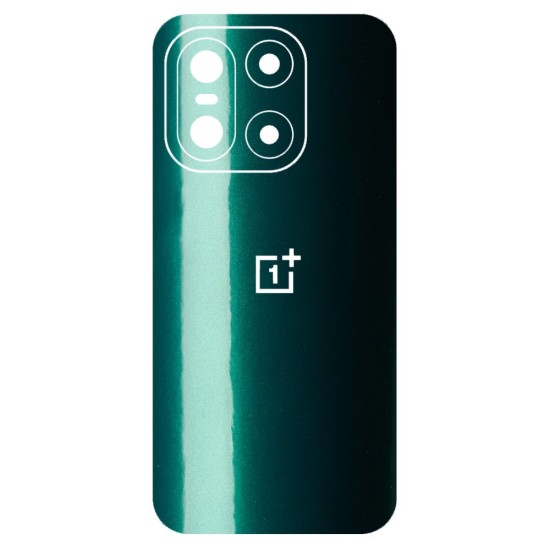 Folie skin SILKASE pentru Oneplus 15, protectie spate telefon, verde emerald (OnePlus 15, S2453) by www.silkase.ro