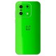 Folie skin SILKASE pentru Oneplus 15, protectie spate telefon, verde neon lucios (OnePlus 15, S2470) by www.silkase.ro