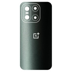 Folie skin SILKASE pentru Oneplus 15, protectie spate telefon, verde pine inchis