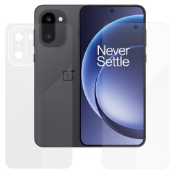 Set 2 folii SILKASE pentru Oneplus 15R, protectie telefon, silicon regenerabil
