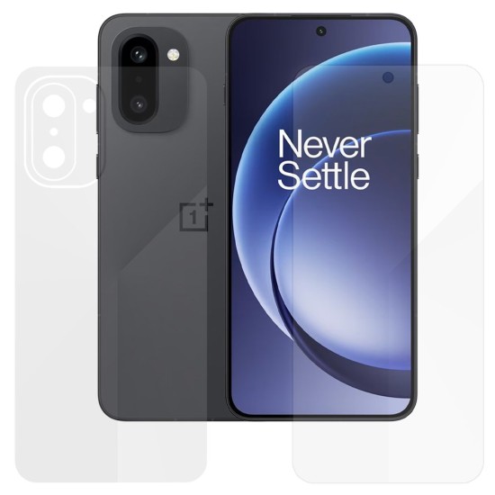 Set 2 folii SILKASE pentru Oneplus 15R, protectie telefon, silicon regenerabil Set 2 folii SILKASE pentru Oneplus 15R, protectie telefon, silicon regenerabil (15R, F7870) by www.silkase.ro