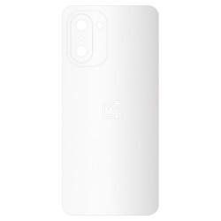 Folie skin SILKASE pentru Oneplus 15R, protectie spate telefon, alb mat
