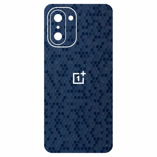 Folie skin SILKASE pentru Oneplus 15R, protectie spate telefon, albastru hexa Folie skin SILKASE pentru Oneplus 15R, protectie spate telefon, albastru hexa (15R, S2483) by www.silkase.ro