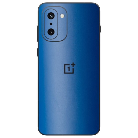 Folie skin SILKASE pentru Oneplus 15R, protectie spate telefon, albastru inchis mat Folie skin SILKASE pentru Oneplus 15R, protectie spate telefon, albastru inchis mat (15R, S2480) by www.silkase.ro