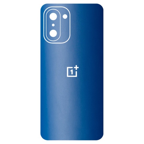 Folie skin SILKASE pentru Oneplus 15R, protectie spate telefon, albastru inchis mat Folie skin SILKASE pentru Oneplus 15R, protectie spate telefon, albastru inchis mat (15R, S2480) by www.silkase.ro