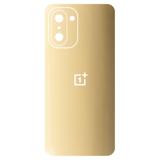 Folie skin SILKASE pentru Oneplus 15R, protectie spate telefon, bej lucios Folie skin SILKASE pentru Oneplus 15R, protectie spate telefon, bej lucios (15R, S2479) by www.silkase.ro