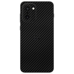 Folie skin SILKASE pentru Oneplus 15R, protectie spate telefon, carbon