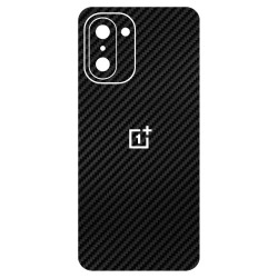 Folie skin SILKASE pentru Oneplus 15R, protectie spate telefon, carbon