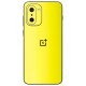 Folie skin SILKASE pentru Oneplus 15R, protectie spate telefon, galben fluorescent (15R, S2494) by www.silkase.ro