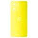 Folie skin SILKASE pentru Oneplus 15R, protectie spate telefon, galben fluorescent (15R, S2494) by www.silkase.ro