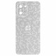Folie skin SILKASE pentru Oneplus 15R, protectie spate telefon, gri hexa Folie skin SILKASE pentru Oneplus 15R, protectie spate telefon, gri hexa (15R, S2484) by www.silkase.ro