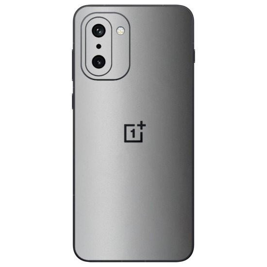 Folie skin SILKASE pentru Oneplus 15R, protectie spate telefon, gri mat Folie skin SILKASE pentru Oneplus 15R, protectie spate telefon, gri mat (15R, S2498) by www.silkase.ro