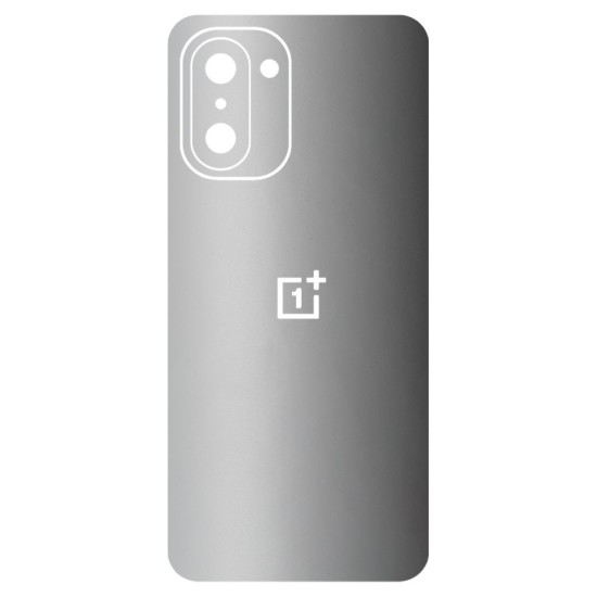 Folie skin SILKASE pentru Oneplus 15R, protectie spate telefon, gri mat Folie skin SILKASE pentru Oneplus 15R, protectie spate telefon, gri mat (15R, S2498) by www.silkase.ro