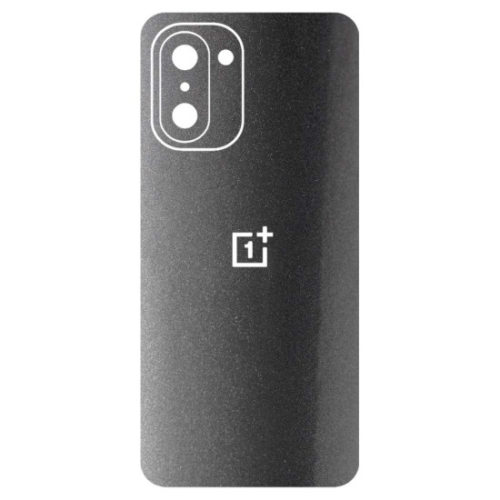 Folie skin SILKASE pentru Oneplus 15R, protectie spate telefon, gri metalizat Folie skin SILKASE pentru Oneplus 15R, protectie spate telefon, gri metalizat (15R, S2475) by www.silkase.ro