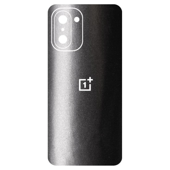 Folie skin SILKASE pentru Oneplus 15R, protectie spate telefon, gunmetal gri inchis Folie skin SILKASE pentru Oneplus 15R, protectie spate telefon, gunmetal gri inchis (15R, S2496) by www.silkase.ro